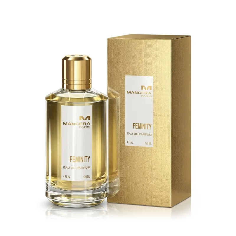 Feminity woda perfumowana dla kobiet 120 ml