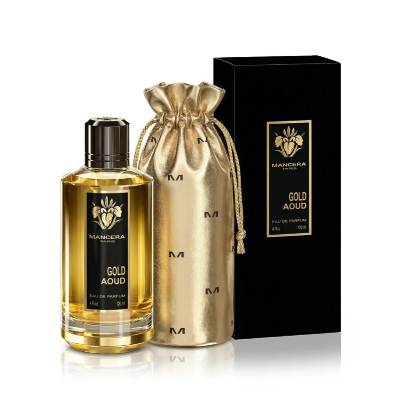 Gold Aoud woda perfumowana unisex 120 ml