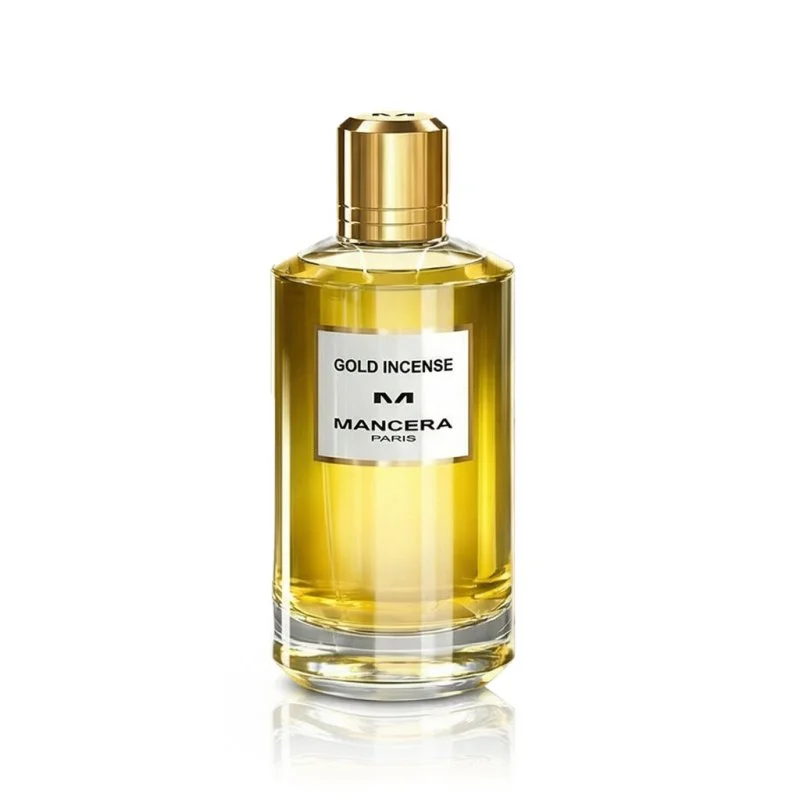 Gold Incense woda perfumowana unisex 120 ml