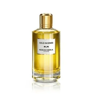 Mancera Gold Incense woda perfumowana unisex