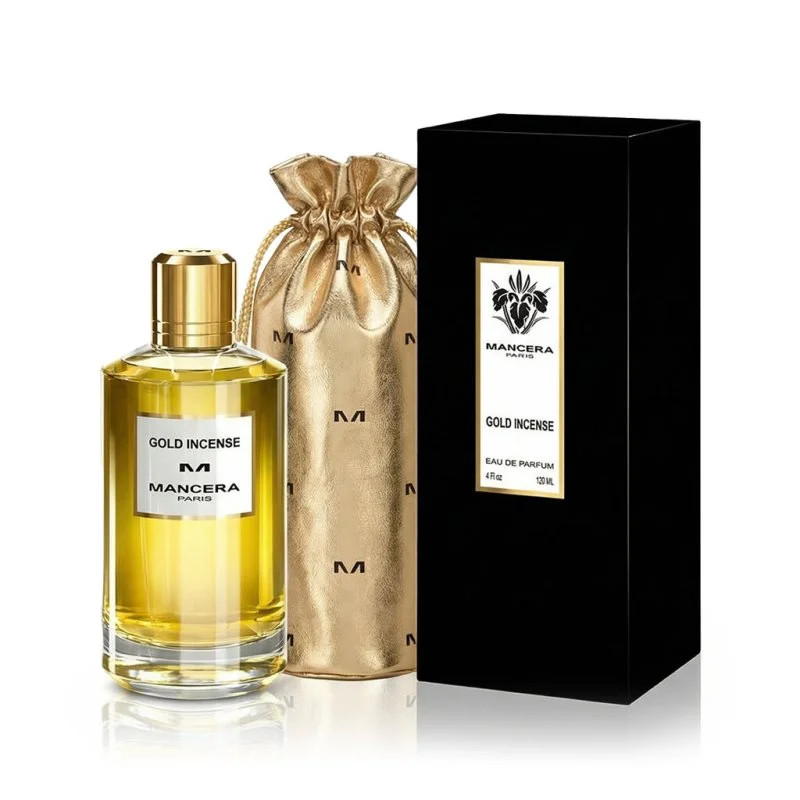 Gold Incense woda perfumowana unisex 120 ml