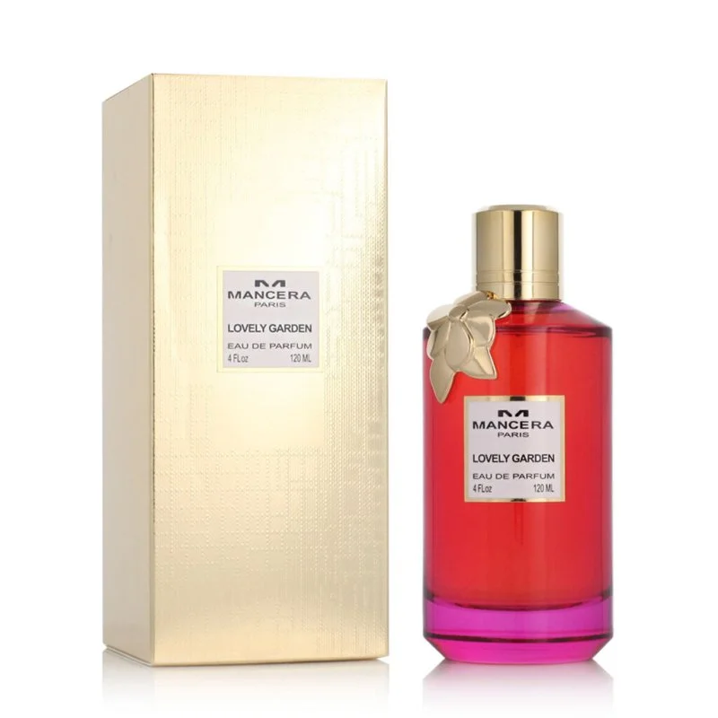 Lovely Garden woda perfumowana dla kobiet 120 ml