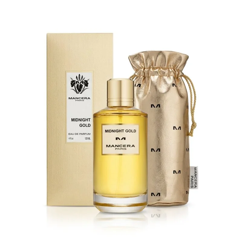 Midnight Gold woda perfumowana unisex 120 ml