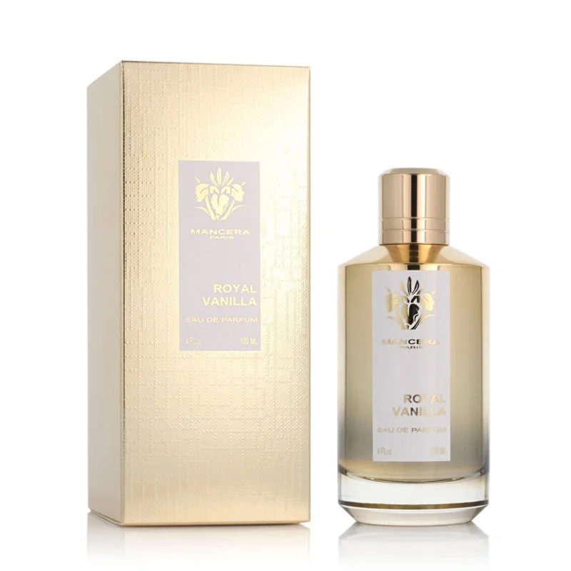 Royal Vanilla woda perfumowana unisex 120 ml