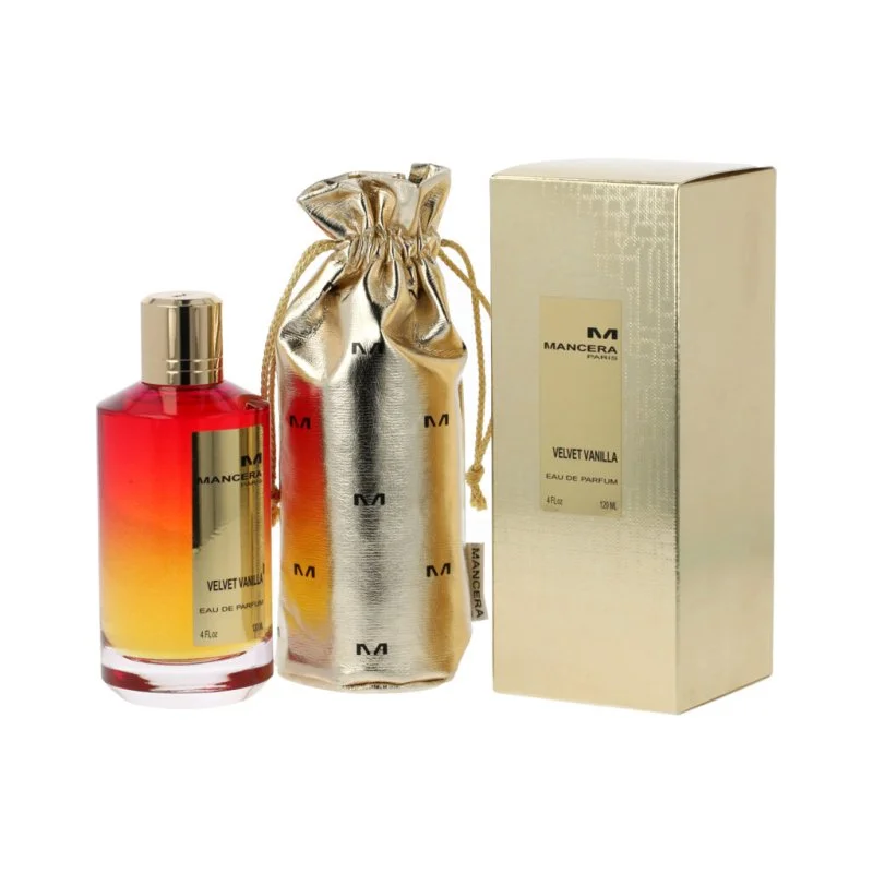 Velvet Vanilla woda perfumowana unisex 120 ml