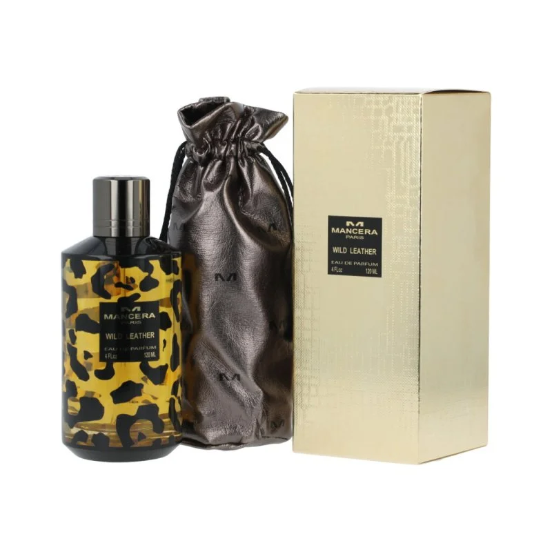 Wild Leather woda perfumowana unisex 120 ml
