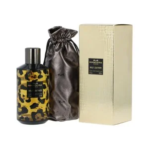 Mancera Wild Leather woda perfumowana unisex
