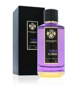 Mancera Purple Flowers woda perfumowana dla kobiet 120 ml