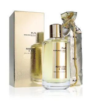 Mancera Roseaoud & Musk woda perfumowana 120 ml unisex