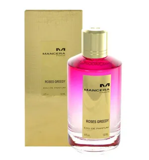 Mancera Roses Greedy woda perfumowana unisex 120 ml