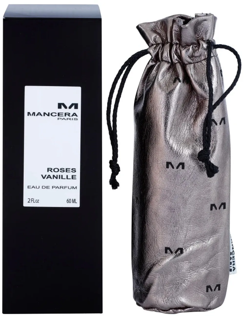 Roses Vanille woda perfumowana 120 ml dla kobiet