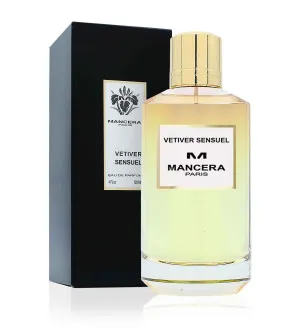 Mancera Vetiver Sensuel woda perfumowana unisex 120 ml