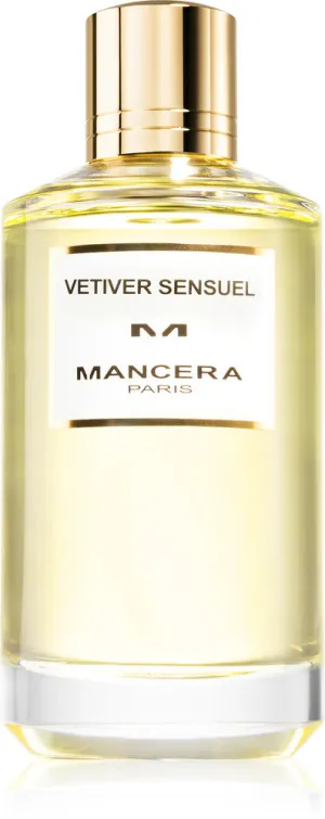 Mancera Vetiver Sensuel woda perfumowana unisex 120 ml