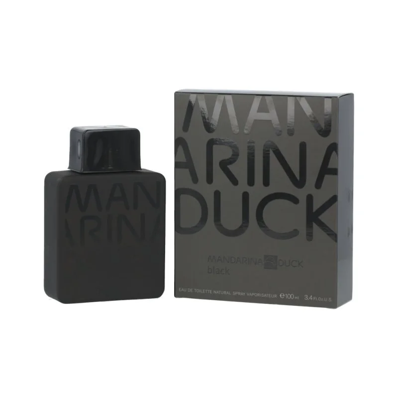 Black woda toaletowa dla mężczyzn 100 ml