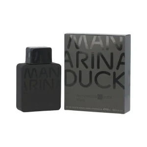 Mandarina Duck Black woda toaletowa dla mężczyzn