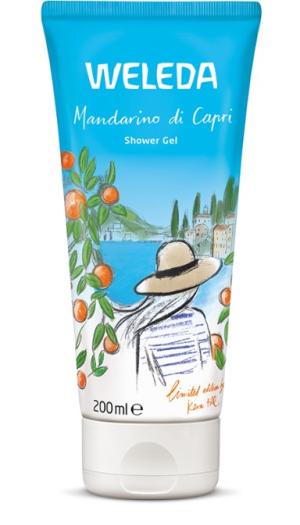 Żel pod prysznic Mandarino di Capri 200 ml