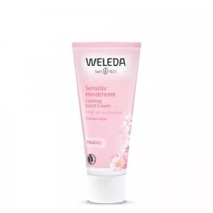 Weleda Krem migdałowy do wrażliwej skóry dłoni 50ml