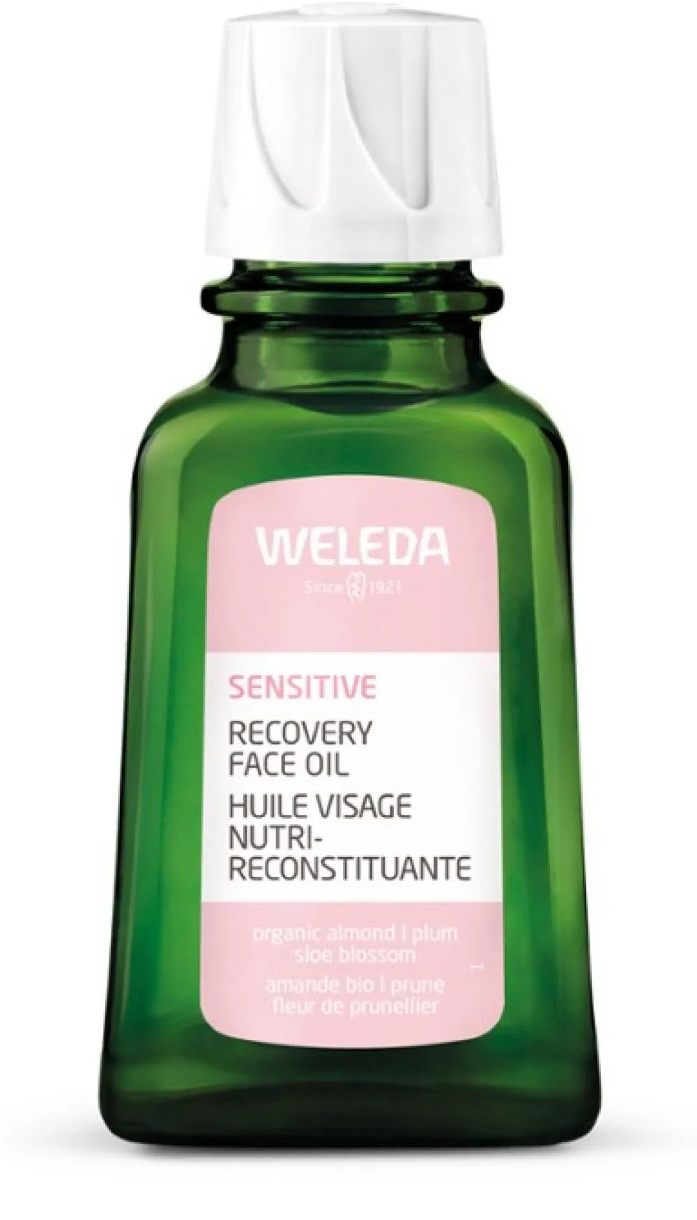 Weleda Migdałowy olejek do twarzy 50ml
