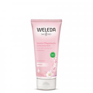 Weleda Migdałowy krem pod prysznic do skóry wrażliwej 200ml
