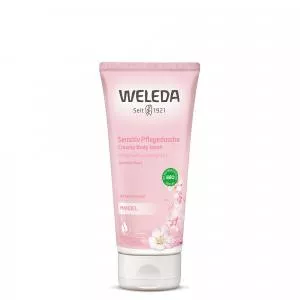 Weleda Migdałowy krem pod prysznic do skóry wrażliwej 200ml