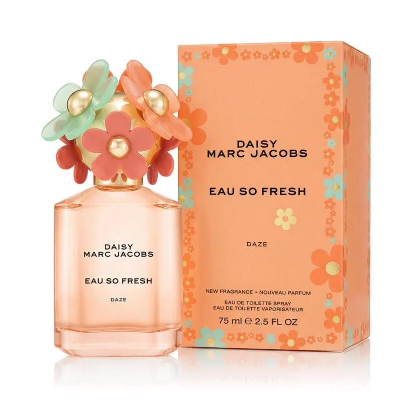 Daisy Eau So Fresh Daze woda toaletowa dla kobiet 75 ml