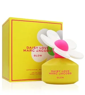 Marc Jacobs Daisy Love Glow woda toaletowa dla kobiet