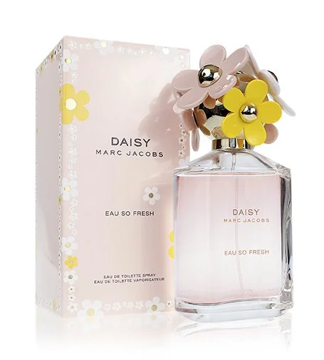 Daisy Eau So Fresh woda toaletowa dla kobiet 125 ml