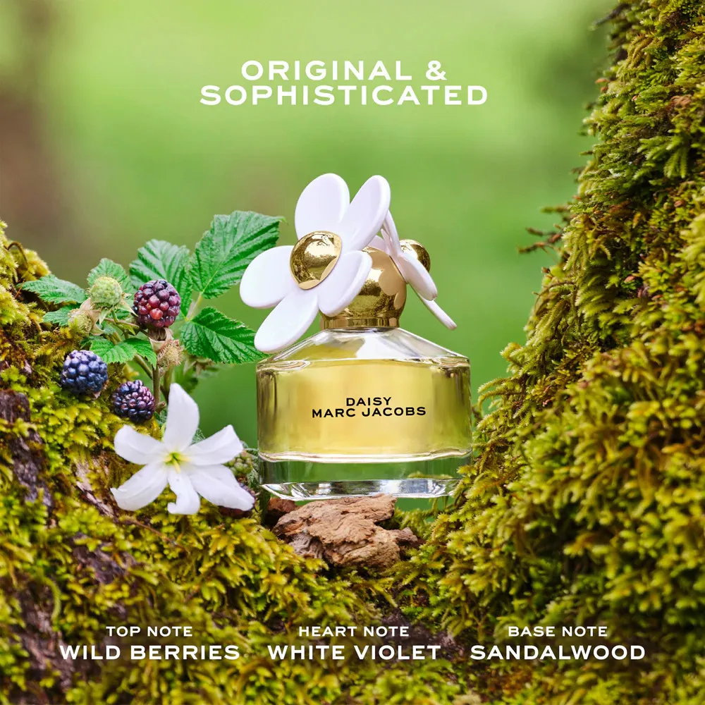 Daisy woda toaletowa dla kobiet 100 ml