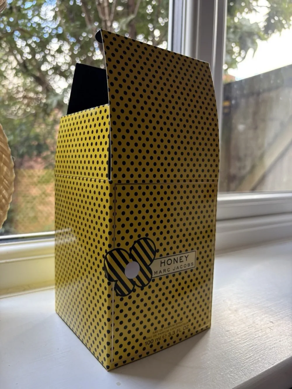 Honey woda perfumowana dla kobiet 100 ml