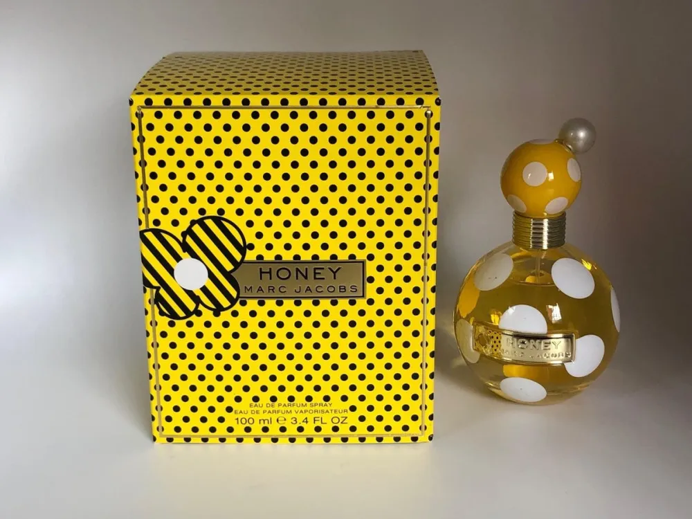 Honey woda perfumowana dla kobiet 100 ml