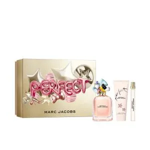 Marc Jacobs Marc Jacobs Perfect EDP 100 ml + EDP MINI 10 ml + BL 75 ml W