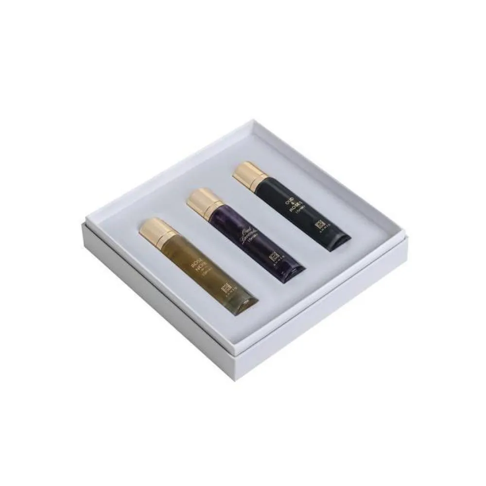 Marj 15 ml + EDP Summer Oud 15 ml + EDP Supreme woda perfumowana unisex