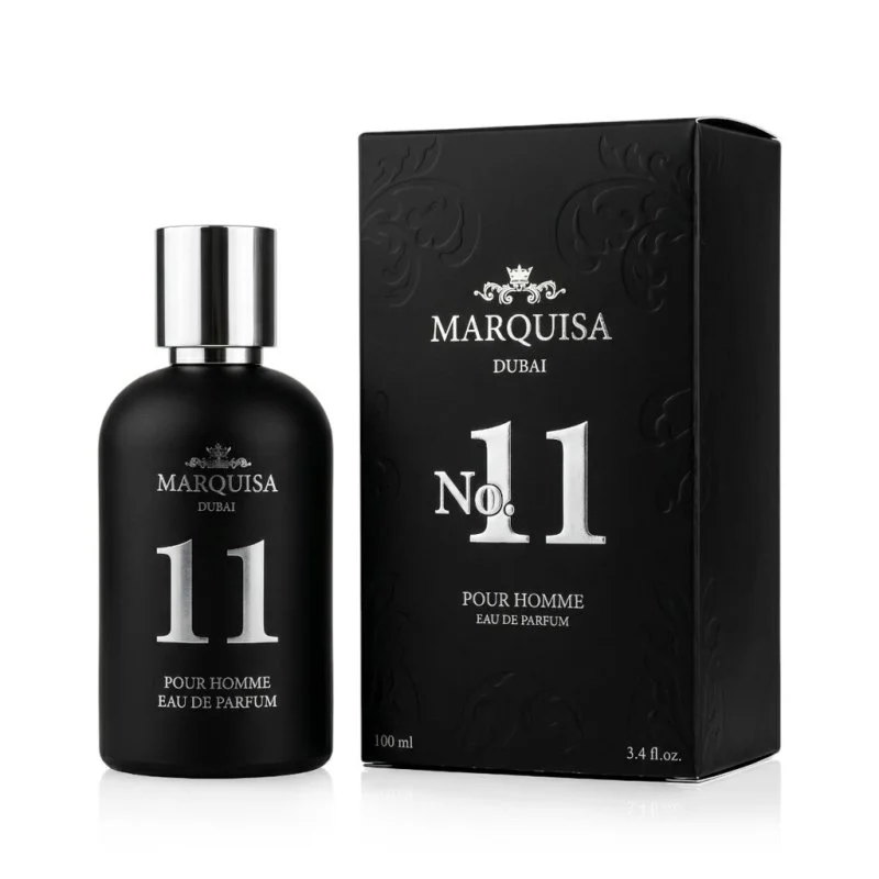 No.11 Pour Homme woda perfumowana dla mężczyzn 100 ml