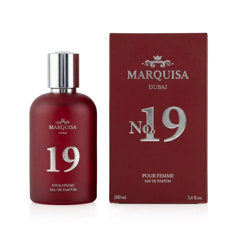 No.19 Pour Femme woda perfumowana dla kobiet 100 ml