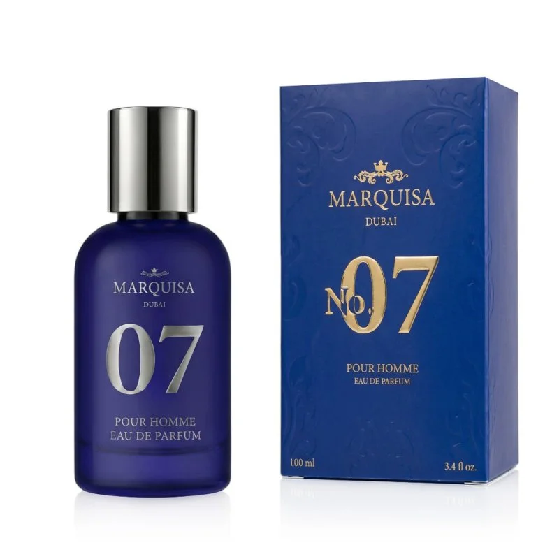 No.07 Pour Homme woda perfumowana dla mężczyzn 100 ml