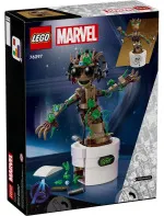 Marvel 76297 Tańczący Groot