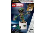 Marvel 76297 Tańczący Groot