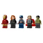 Marvel 76313 Logo MARVEL i minifigurki