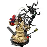 ǀ Marvel 76334 Epicki pojedynek: Spider-Man kontra Sandman