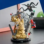 ǀ Marvel 76334 Epicki pojedynek: Spider-Man kontra Sandman