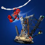 ǀ Marvel 76334 Epicki pojedynek: Spider-Man kontra Sandman