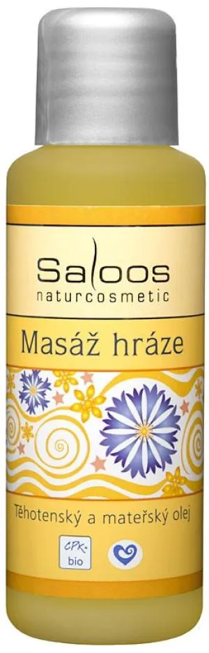 Saloos Dike do masażu 50 ml