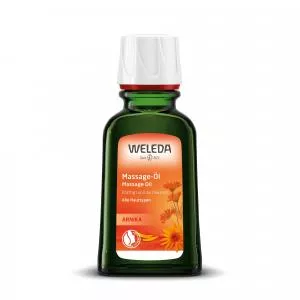 Weleda Olejek do masażu z arniką 50ml