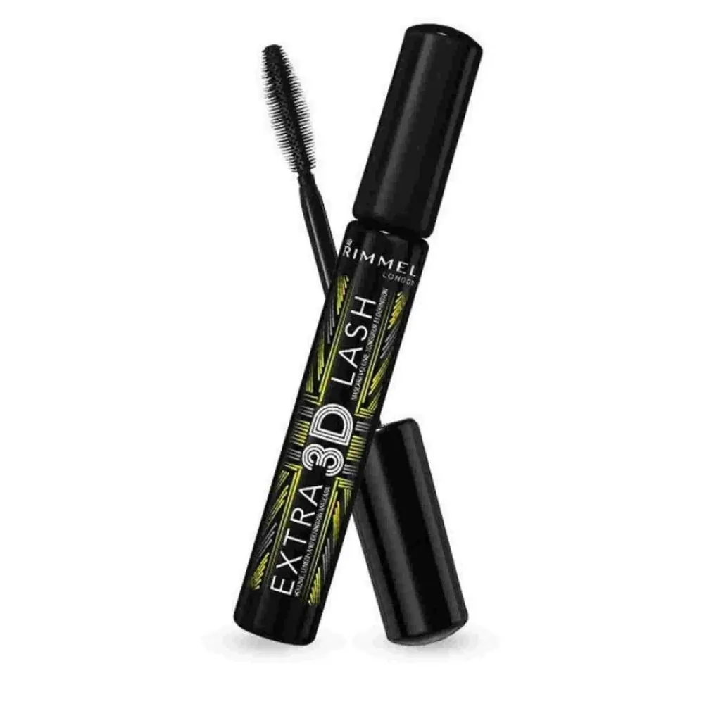 Tusz do rzęs Extra 3D Lash (003 Extreme Black) 8 ml