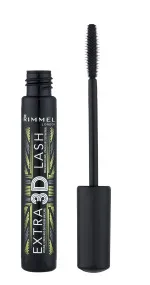Tusz do rzęs Extra 3D Lash (003 Extreme Black) 8 ml