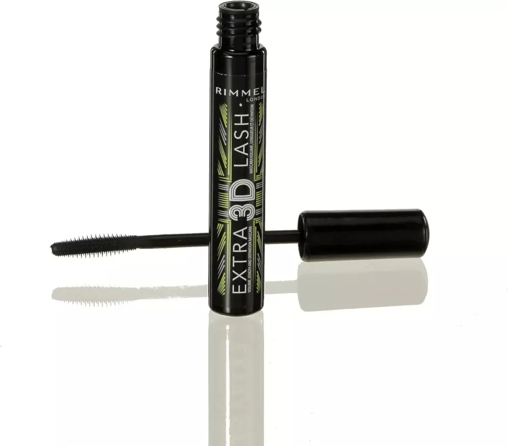 Tusz do rzęs Extra 3D Lash (003 Extreme Black) 8 ml