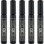 Tusz do rzęs Extra 3D Lash (003 Extreme Black) 8 ml