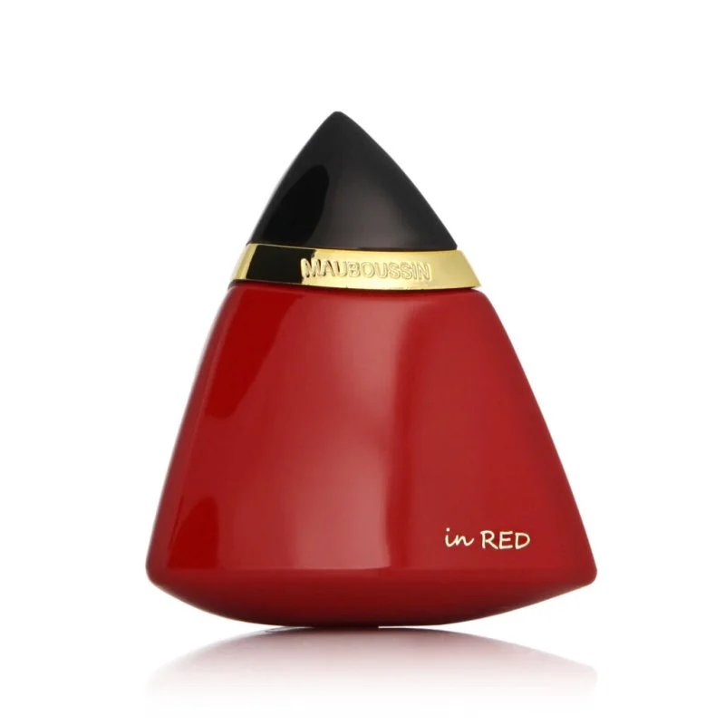 in Red woda perfumowana dla kobiet 100 ml