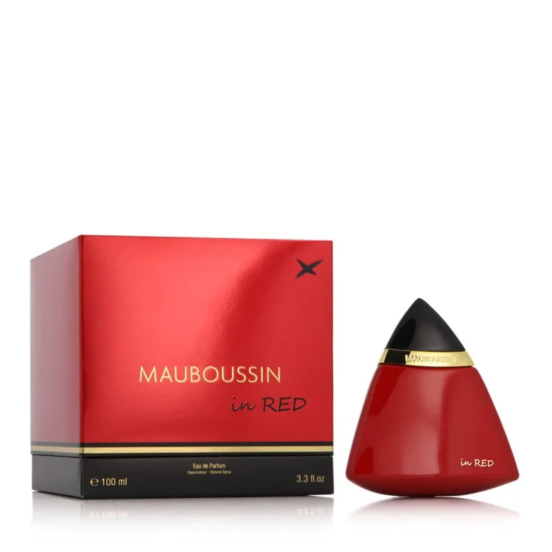 in Red woda perfumowana dla kobiet 100 ml