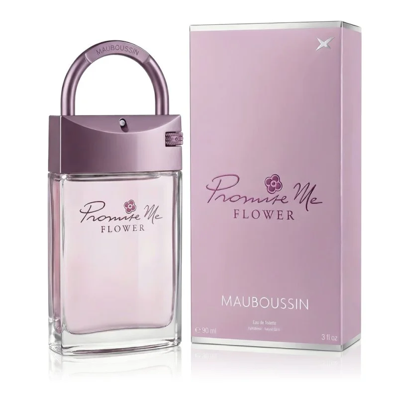 Promise Me Flower woda perfumowana dla kobiet 90 ml